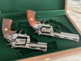 COLT BOA'S CONSECUTIVE SET NEW IN FACTORY CUSTOM SHOP CASE - 8 of 14