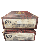 COLT BOA'S CONSECUTIVE SET NEW IN FACTORY CUSTOM SHOP CASE - 14 of 14