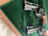 COLT BOA'S CONSECUTIVE SET NEW IN FACTORY CUSTOM SHOP CASE - 7 of 14