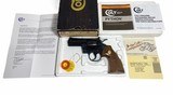 COLT PYTHON 3 INCH IN BOX - 18 of 18