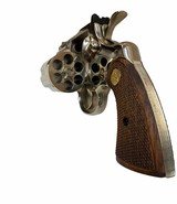 COLT PYTHON 2 1/2 NICKEL NIB - 8 of 12