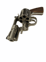 COLT PYTHON 2 1/2 NICKEL NIB - 7 of 12