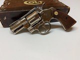 COLT PYTHON 2 1/2 NICKEL NIB - 4 of 12