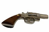 COLT PYTHON 2 1/2 NICKEL NIB - 10 of 12