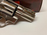 RARE 2 1/2 COLT PYTHON E NICKEL - 5 of 8