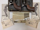 COLT SAA BUNTLINE 2ND GEN IN BOX CONSECUTIVE SET - 2 of 9