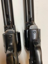 COLT SAA BUNTLINE 2ND GEN IN BOX CONSECUTIVE SET - 7 of 9