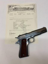 COLT NATIONAL MATCH AS NEW IN BOX COLT LETTER - 8 of 8