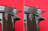 COLT RARE CONSECUTIVE WWI 1911 U.S. ARMY .45's (1917) - 4 of 20