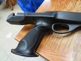 REMINGTON MODEL XP-100 RARE BLACK STOCK - 2 of 9
