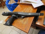 REMINGTON MODEL XP-100 RARE BLACK STOCK - 1 of 9