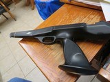 REMINGTON MODEL XP-100 RARE BLACK STOCK - 8 of 9