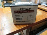 LEUPOLD VX-3 4.5 X 14 CDS-XL - 1 of 14