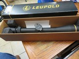 LEUPOLD VX-3 4.5 X 14 CDS-XL - 4 of 14