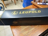 LEUPOLD VX-3 4.5 X 14 CDS-XL - 3 of 14
