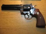 COLT
PYTHON 6 INCH
.357 - 1 of 4