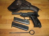Spreewerk "CYQ" P-38 Pistol 9mm - 7 of 7
