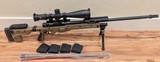 Accuracy International AIAT Flat Dark Earth like new - 1 of 11