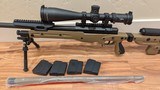 Accuracy International AIAT Flat Dark Earth like new - 8 of 11