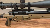 Accuracy International AIAT Flat Dark Earth like new - 5 of 11