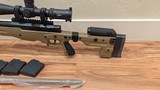 Accuracy International AIAT Flat Dark Earth like new - 9 of 11