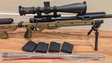 Accuracy International AIAT Flat Dark Earth like new - 3 of 11