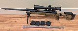 Accuracy International AIAT Flat Dark Earth like new - 6 of 11