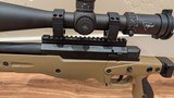 Accuracy International AIAT Flat Dark Earth like new - 10 of 11