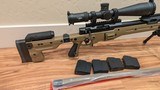 Accuracy International AIAT Flat Dark Earth like new - 2 of 11