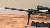 Accuracy International AIAT Flat Dark Earth like new - 7 of 11