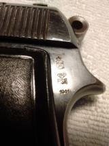 Beretta 9mm Mod.1934 - 8 of 8