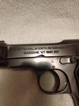 Beretta 9mm Mod.1934 - 6 of 8