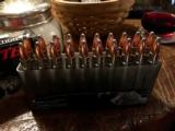 WINCHESTER- 375 H & H - Supreme Safari Ammo- New 20 Cartridges - 2 of 2