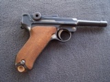 Luger 1923 commercial DWM in 30 Luger - 3 of 12