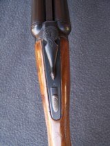 SKB Model 100 SxS 20 Ga. 3" Magnum Improved & Modified - 11 of 14