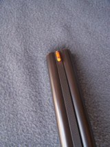 SKB Model 100 SxS 20 Ga. 3" Magnum Improved & Modified - 12 of 14