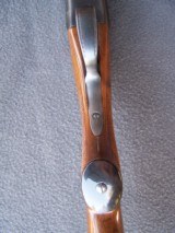 SKB Model 100 SxS 20 Ga. 3" Magnum Improved & Modified - 8 of 14