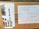 Sauer 90 Sporting Rifle .300 Winchester Magnum - 3 of 15