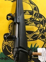 Winchester Model 70 Black Shadow 7MM REM MAG National Wild Turkey Federation Rifle - 2 of 12