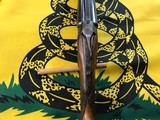 Iver Johnson Hercules Model .410 Solid Rib Double Barrel Shotgun - 7 of 20