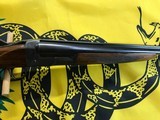 Iver Johnson Hercules Model .410 Solid Rib Double Barrel Shotgun - 6 of 20
