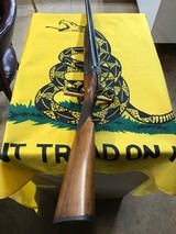 Iver Johnson Hercules Model .410 Solid Rib Double Barrel Shotgun - 1 of 20