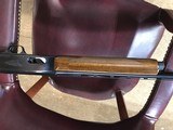 Browning 2000 Semi Automatic Shotgun, 20 gauge Belguim Magnum, Vent Rib, - 10 of 11