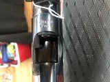 Ruger No. 1 30.06 Rifle w/Scope Mount Manufacturing Date 1968 - 12 of 15
