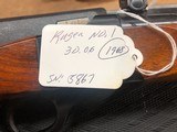 Ruger No. 1 30.06 Rifle w/Scope Mount Manufacturing Date 1968 - 15 of 15