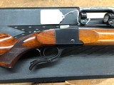 Ruger No. 1 30.06 Rifle w/Scope Mount Manufacturing Date 1968 - 3 of 15