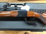 Ruger No. 1 30.06 Rifle w/Scope Mount Manufacturing Date 1968 - 8 of 15