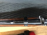 Ruger No. 1 30.06 Rifle w/Scope Mount Manufacturing Date 1968 - 13 of 15