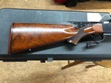 Ruger No. 1 30.06 Rifle w/Scope Mount Manufacturing Date 1968 - 2 of 15