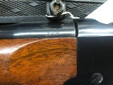 Ruger No. 1 30.06 Rifle w/Scope Mount Manufacturing Date 1968 - 4 of 15